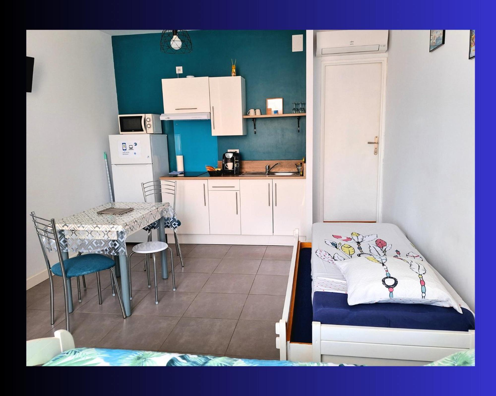 Hebergements Narbonne Centre - Local Velos Et Motos מראה חיצוני תמונה