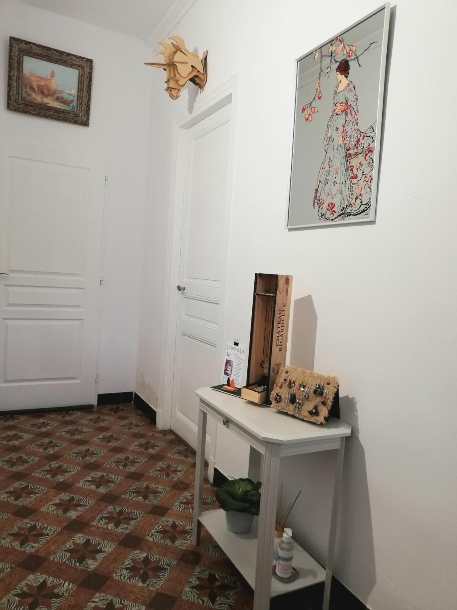 Hebergements Narbonne Centre - Local Velos Et Motos מראה חיצוני תמונה