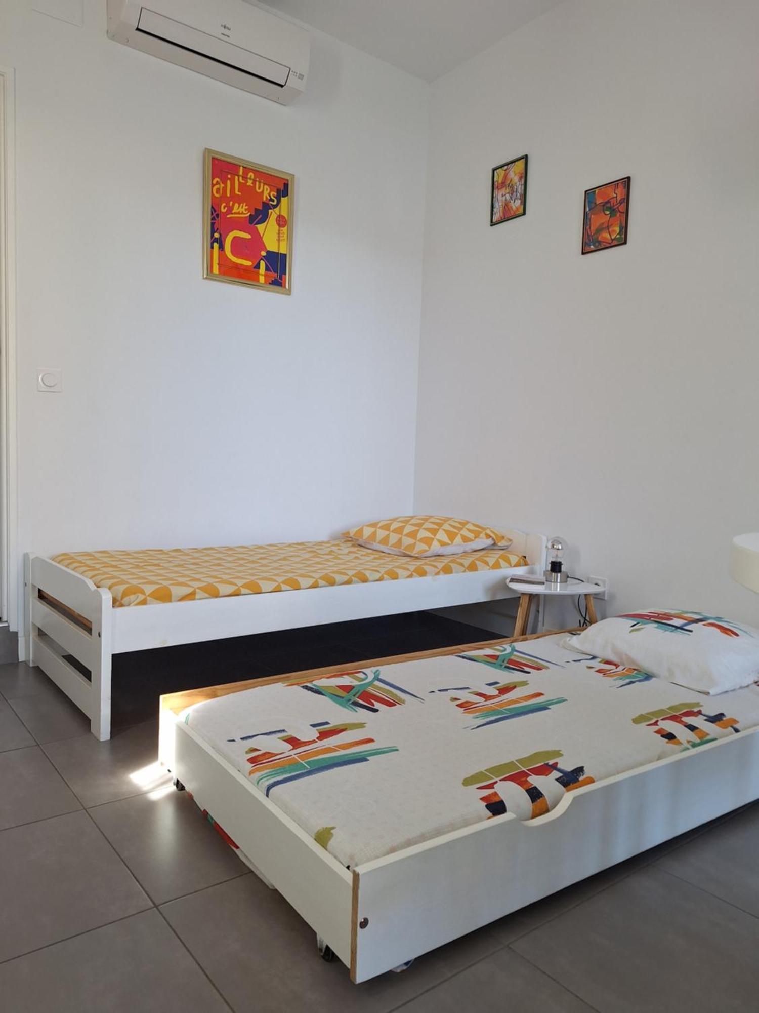 Hebergements Narbonne Centre - Local Velos Et Motos מראה חיצוני תמונה
