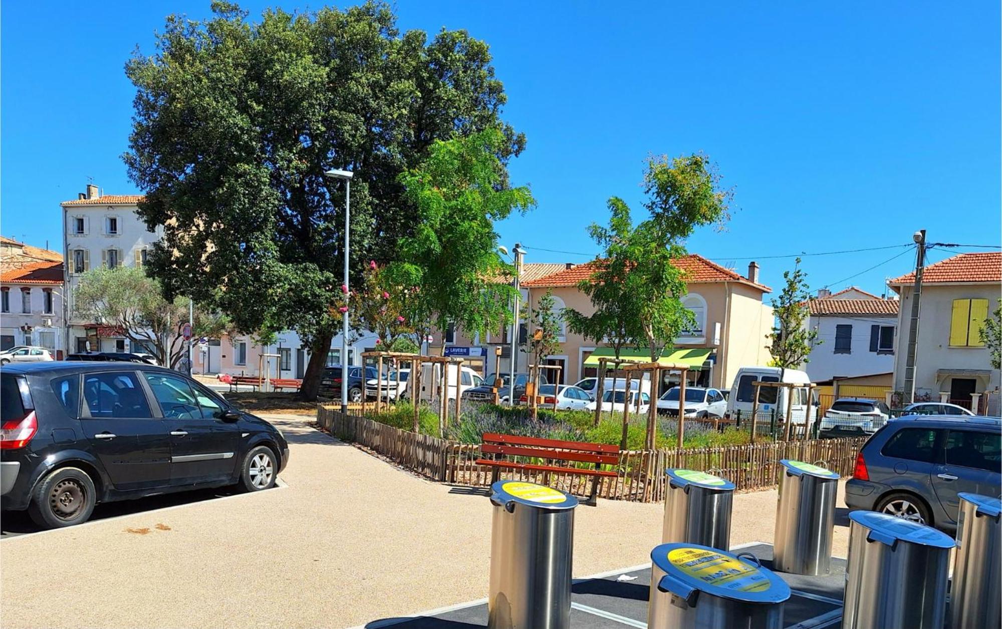 Hebergements Narbonne Centre - Local Velos Et Motos מראה חיצוני תמונה