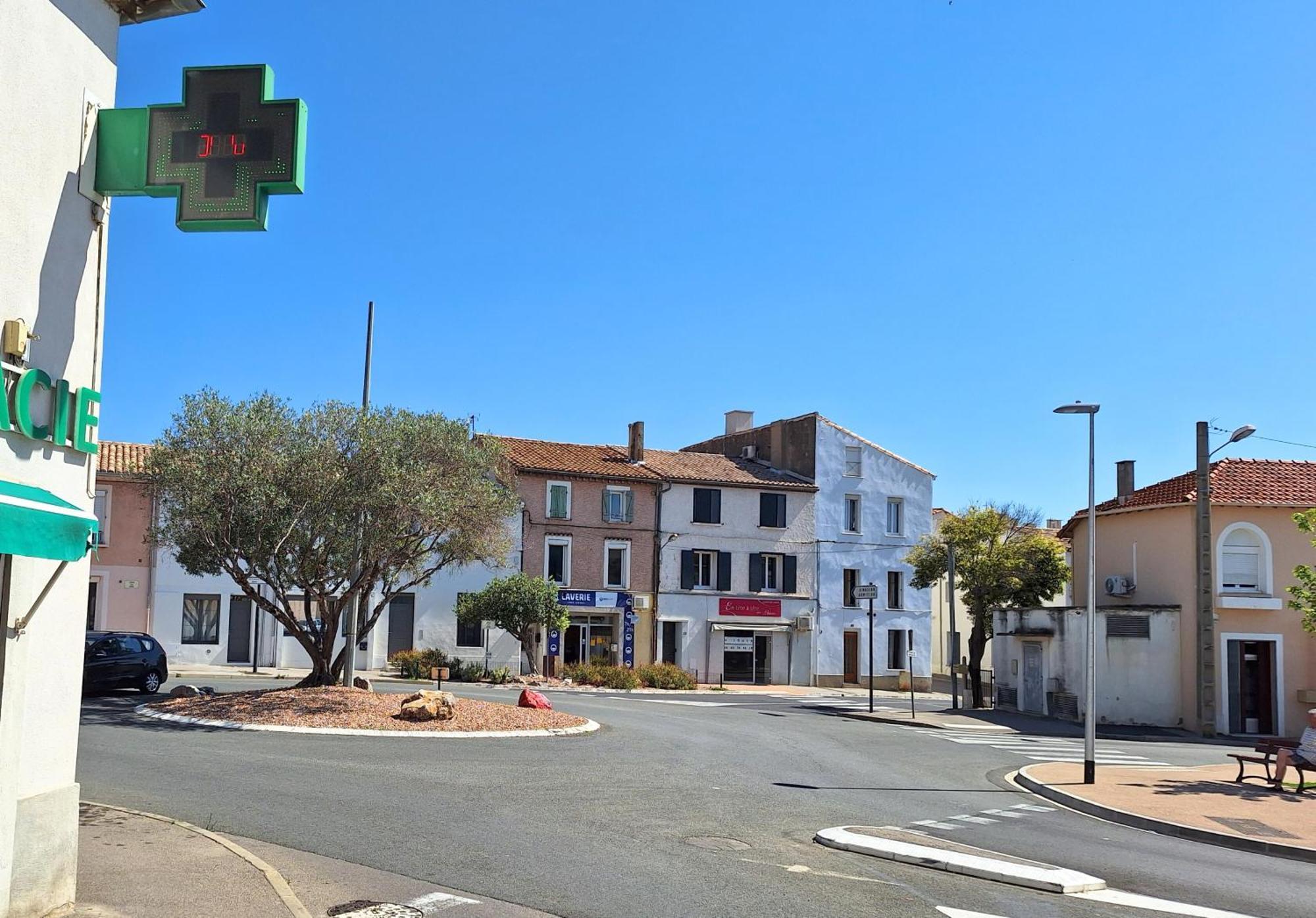 Hebergements Narbonne Centre - Local Velos Et Motos מראה חיצוני תמונה