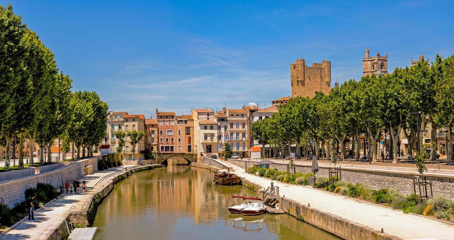 Hebergements Narbonne Centre - Local Velos Et Motos מראה חיצוני תמונה